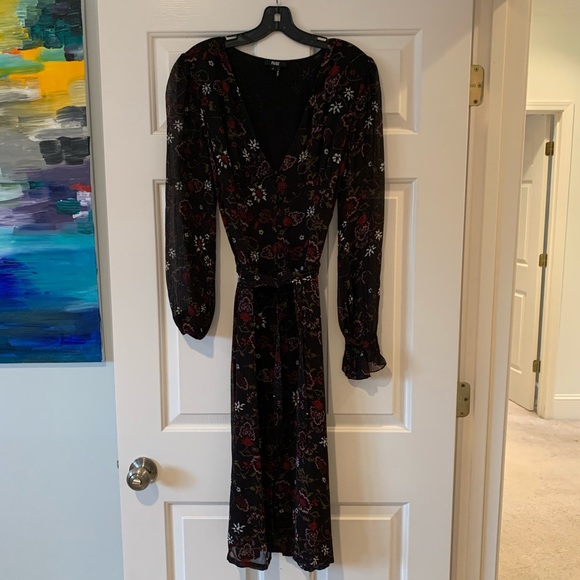 Parker Midi Dress Medium - Picture 3 of 5